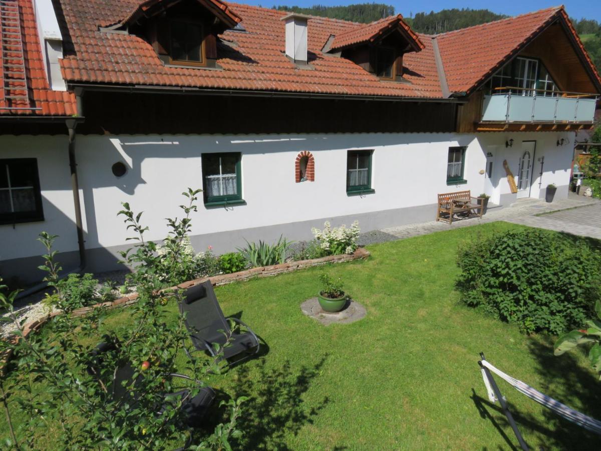 Apartment Riedhof Fahrenbach Eksteriør bilde